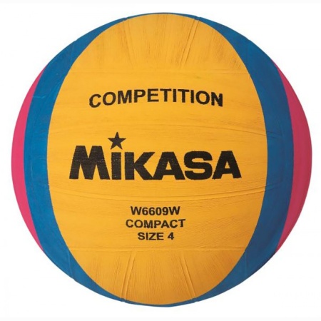 Купить Мяч для водного поло тренировочный Mikasa W6609W в Прокопьевске 