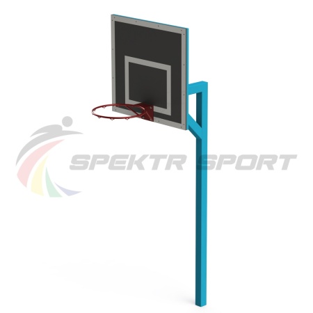 Купить Стойка баскетбольная уличная мини СО 704 в Прокопьевске 