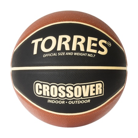 Купить Мяч баскетбольный "TORRES Crossover" р.7 в Прокопьевске 