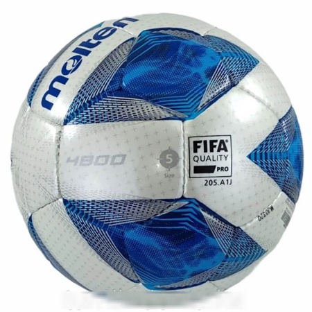 Купить Мяч футбольный Molten F5A4800 в Прокопьевске 