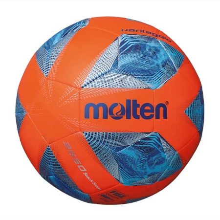 Купить Мяч футбольный Molten F5A3550 FIFA в Прокопьевске 