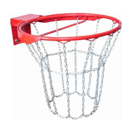 Купить Кольцо баскетбольное №7 антивандальное с цепью в Прокопьевске 