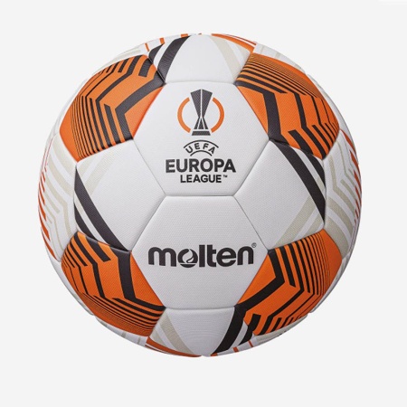 Купить Мяч футбольный Molten F5A3555-К в Прокопьевске 