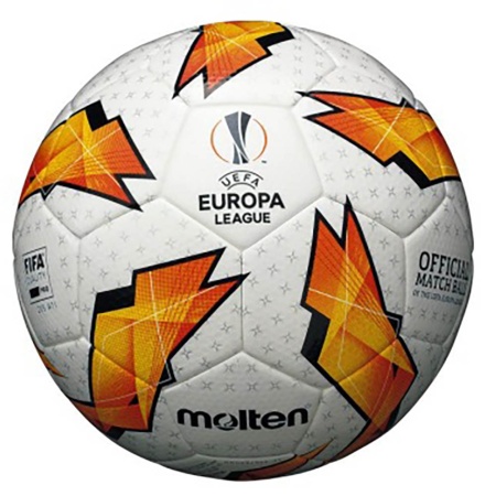 Купить Мяч футбольный Molten F9U4800 FIFA в Прокопьевске 