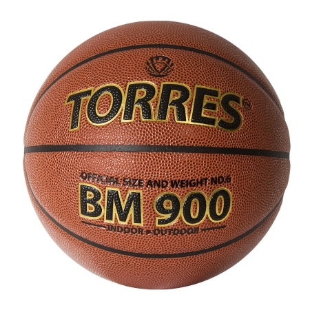 Купить Мяч баскетбольный "TORRES BM900" р.6 в Прокопьевске 