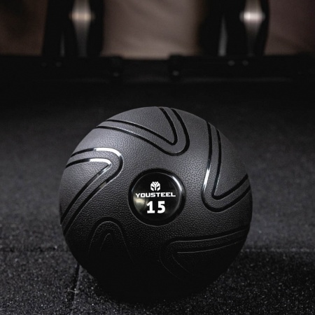 Купить Мяч для кроссфита EVO SLAMBALL 15 кг в Прокопьевске 