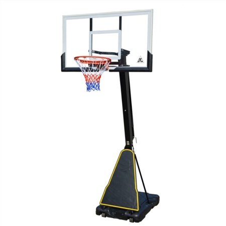 Купить Баскетбольная мобильная стойка 136x80 cm стекло в Прокопьевске 