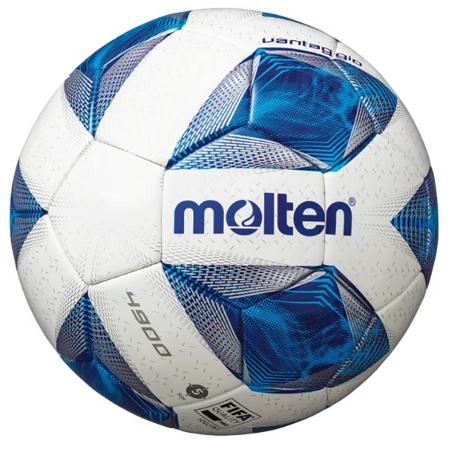 Купить Мяч футбольный Molten F5A4900 в Прокопьевске 
